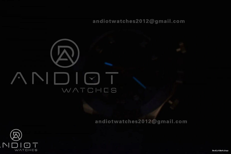 V Diamonds Clean 1:1 Edition Best SA4130 Dial Oysterflex Daytona on Timeless Black Strap Rubber 416 116518 0125